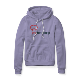 MomCorp Fleece Hoodie