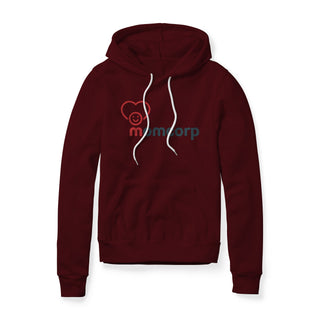 MomCorp Fleece Hoodie