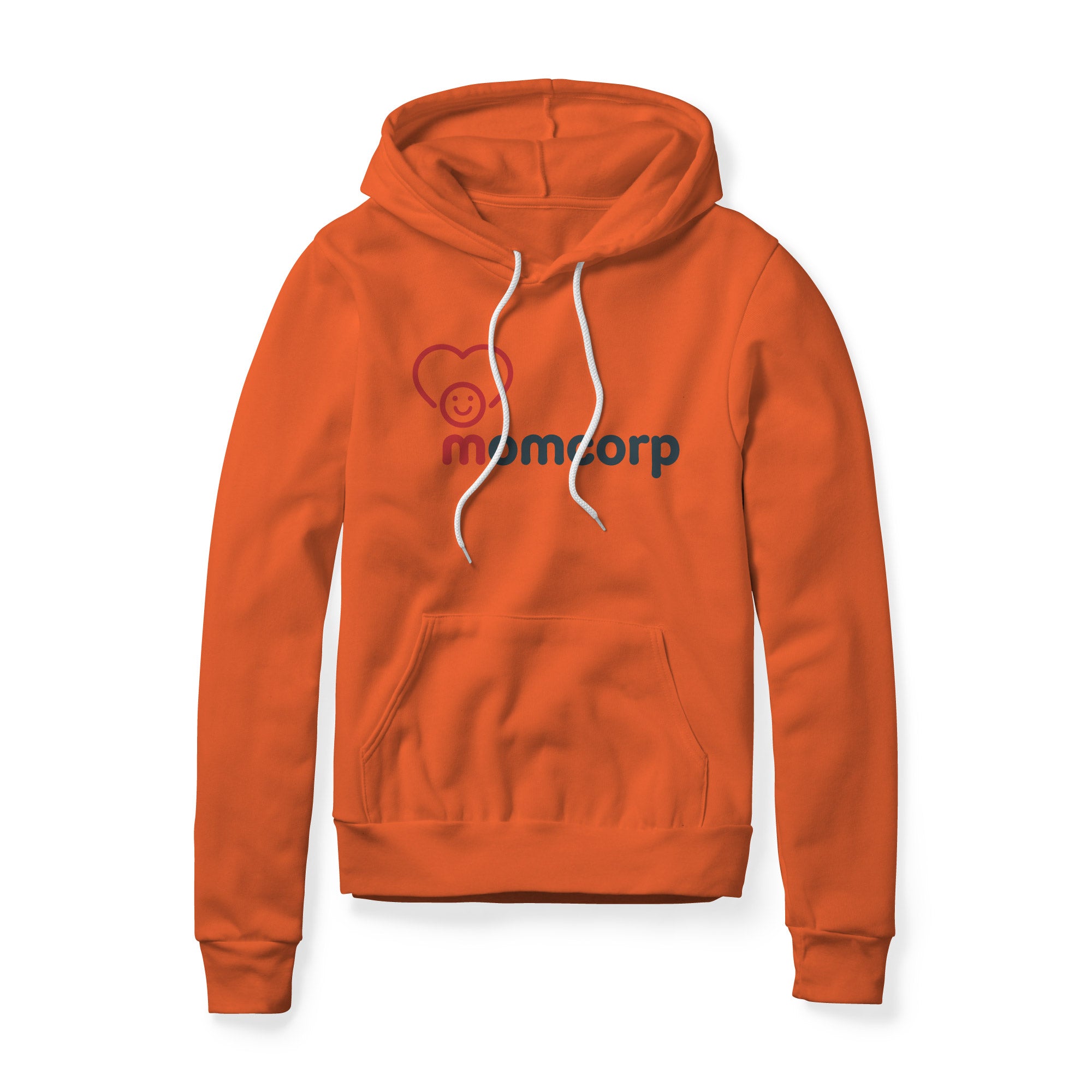 MomCorp Fleece Hoodie