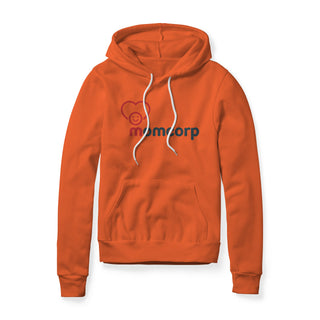 MomCorp Fleece Hoodie