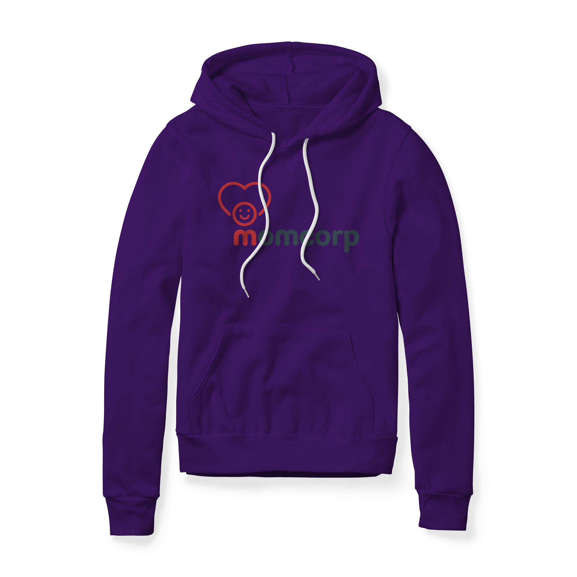 MomCorp Fleece Hoodie