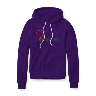 MomCorp Fleece Hoodie