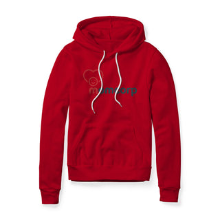 MomCorp Fleece Hoodie