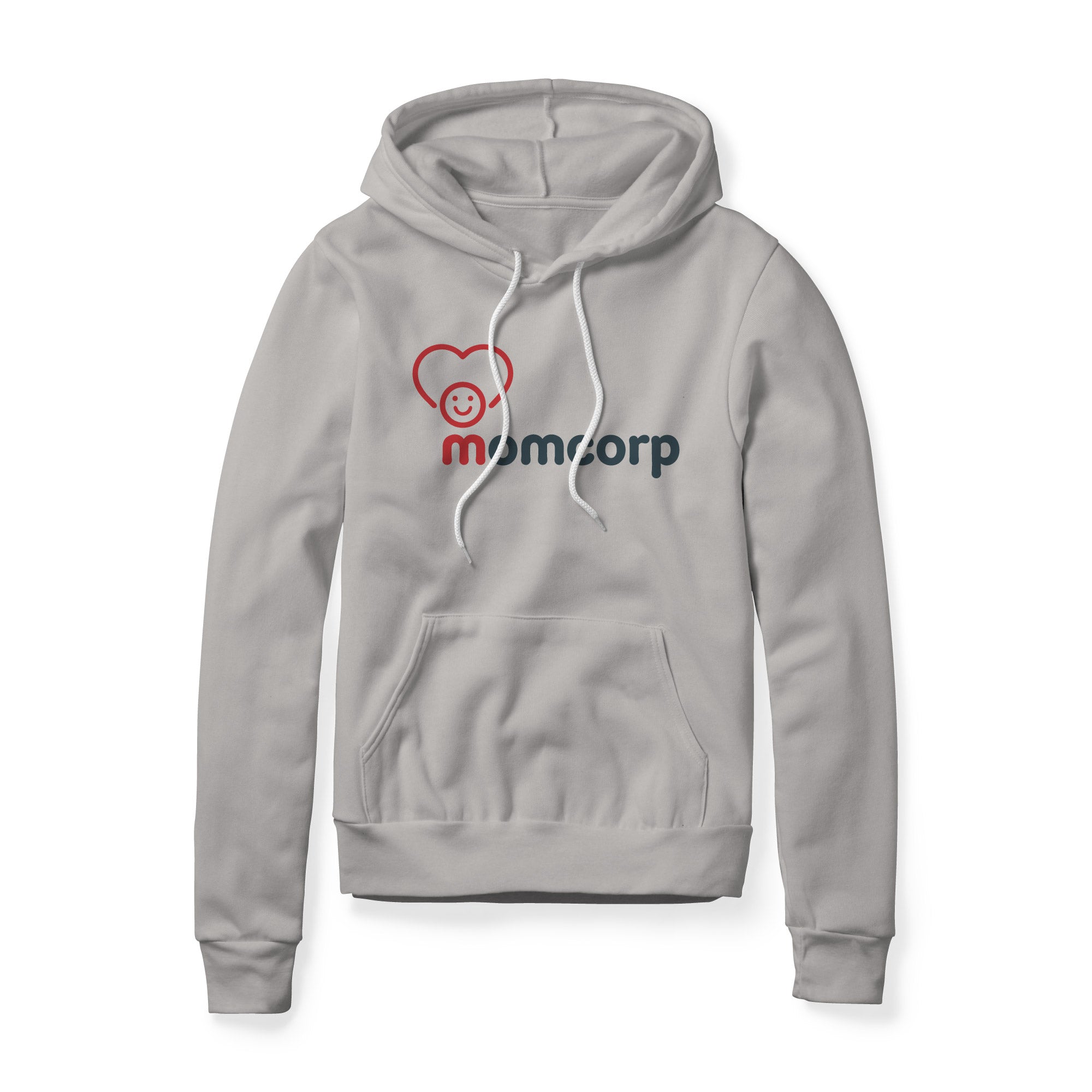 MomCorp Fleece Hoodie