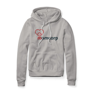 MomCorp Fleece Hoodie