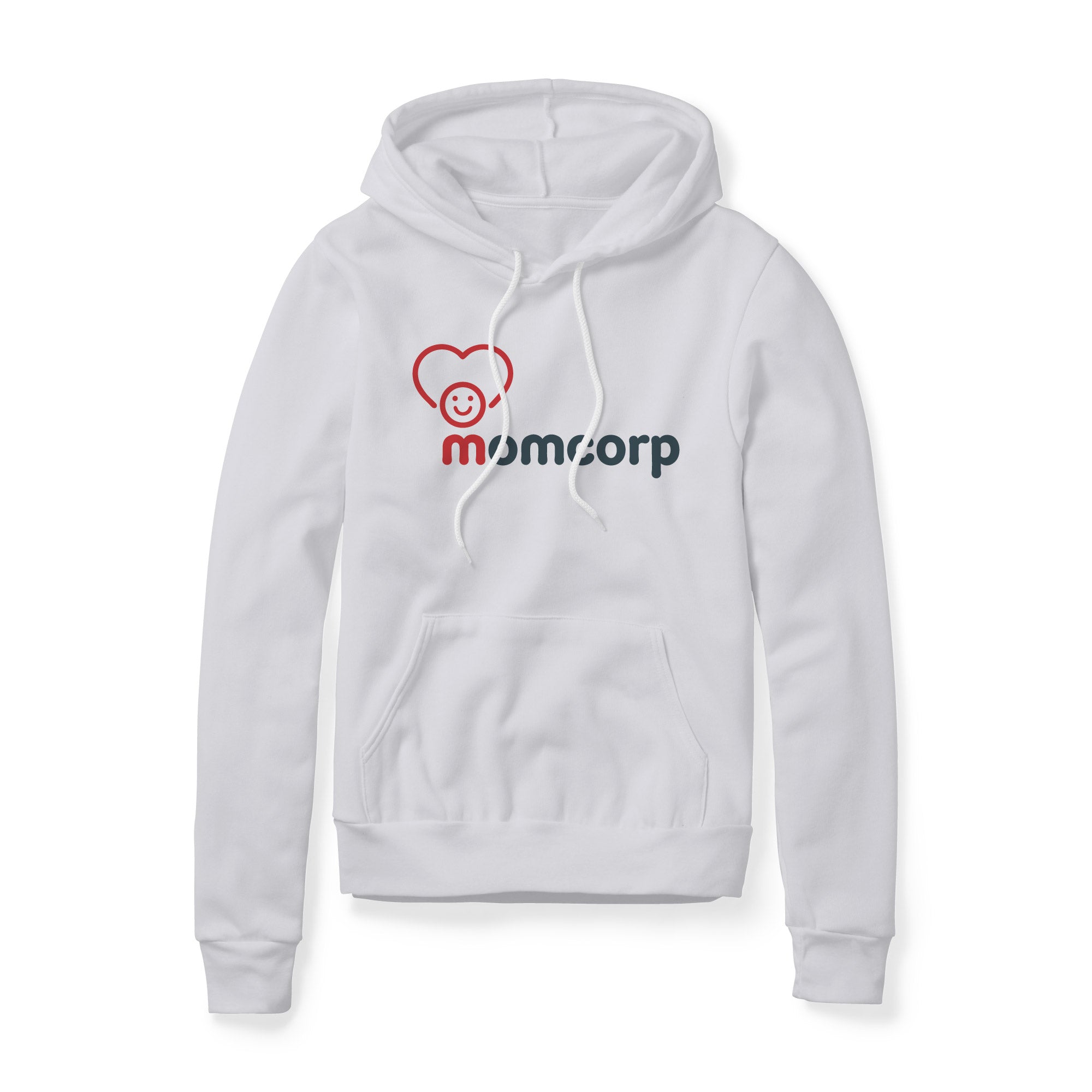 MomCorp Fleece Hoodie