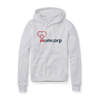 MomCorp Fleece Hoodie