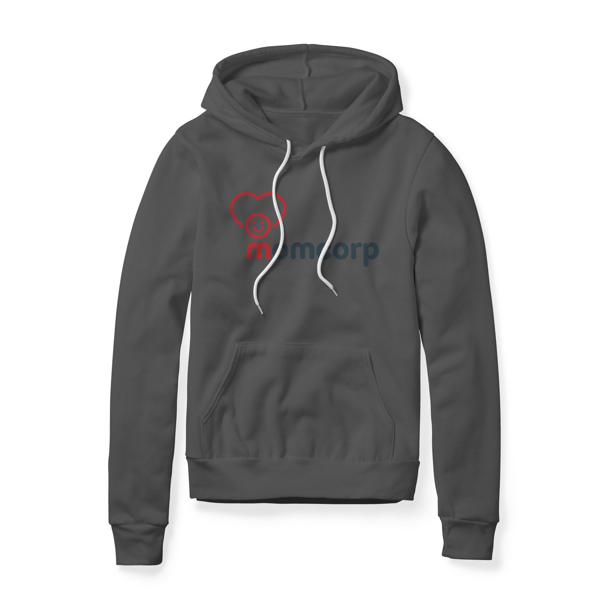 MomCorp Fleece Hoodie
