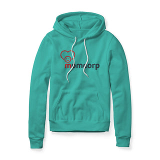 MomCorp Fleece Hoodie