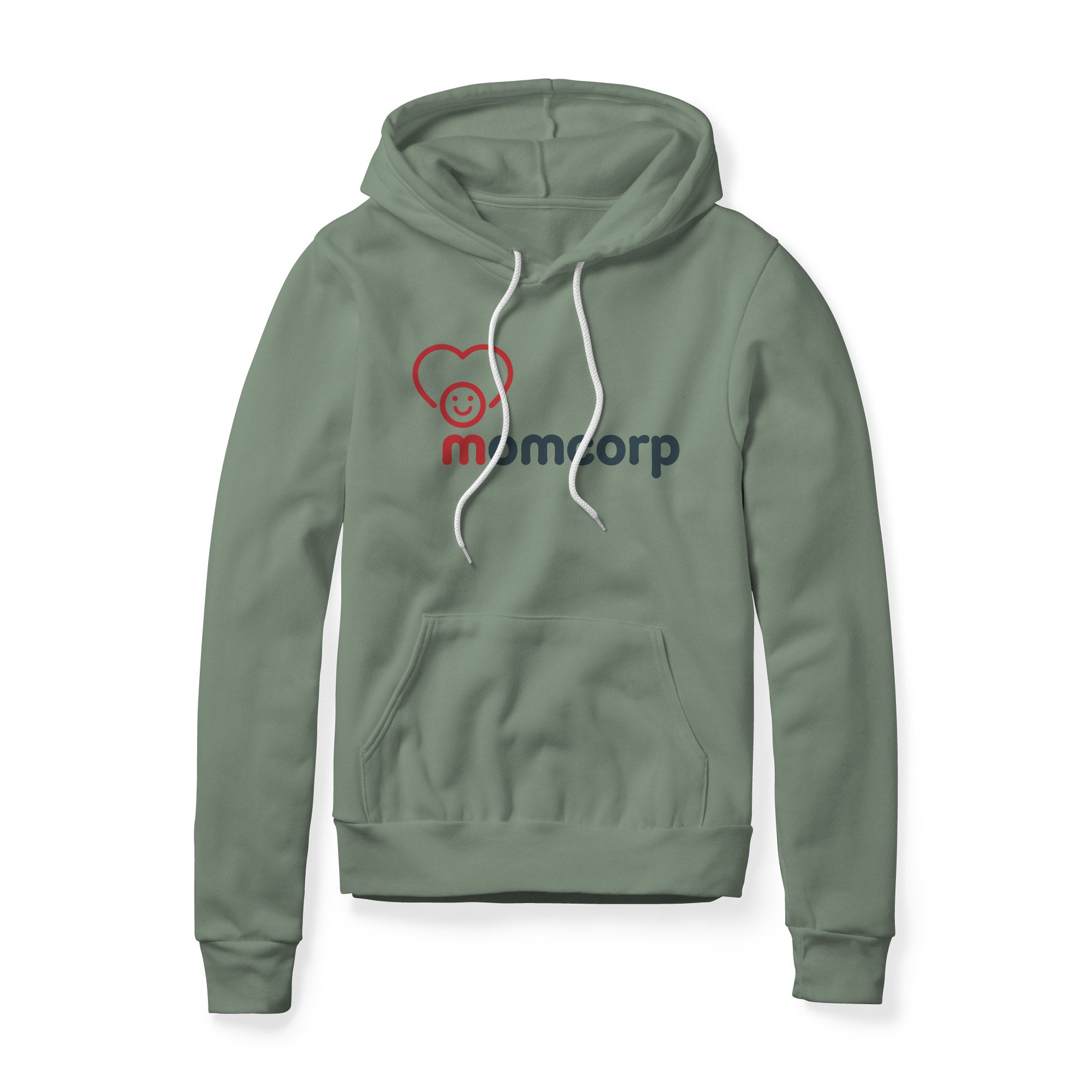 MomCorp Fleece Hoodie