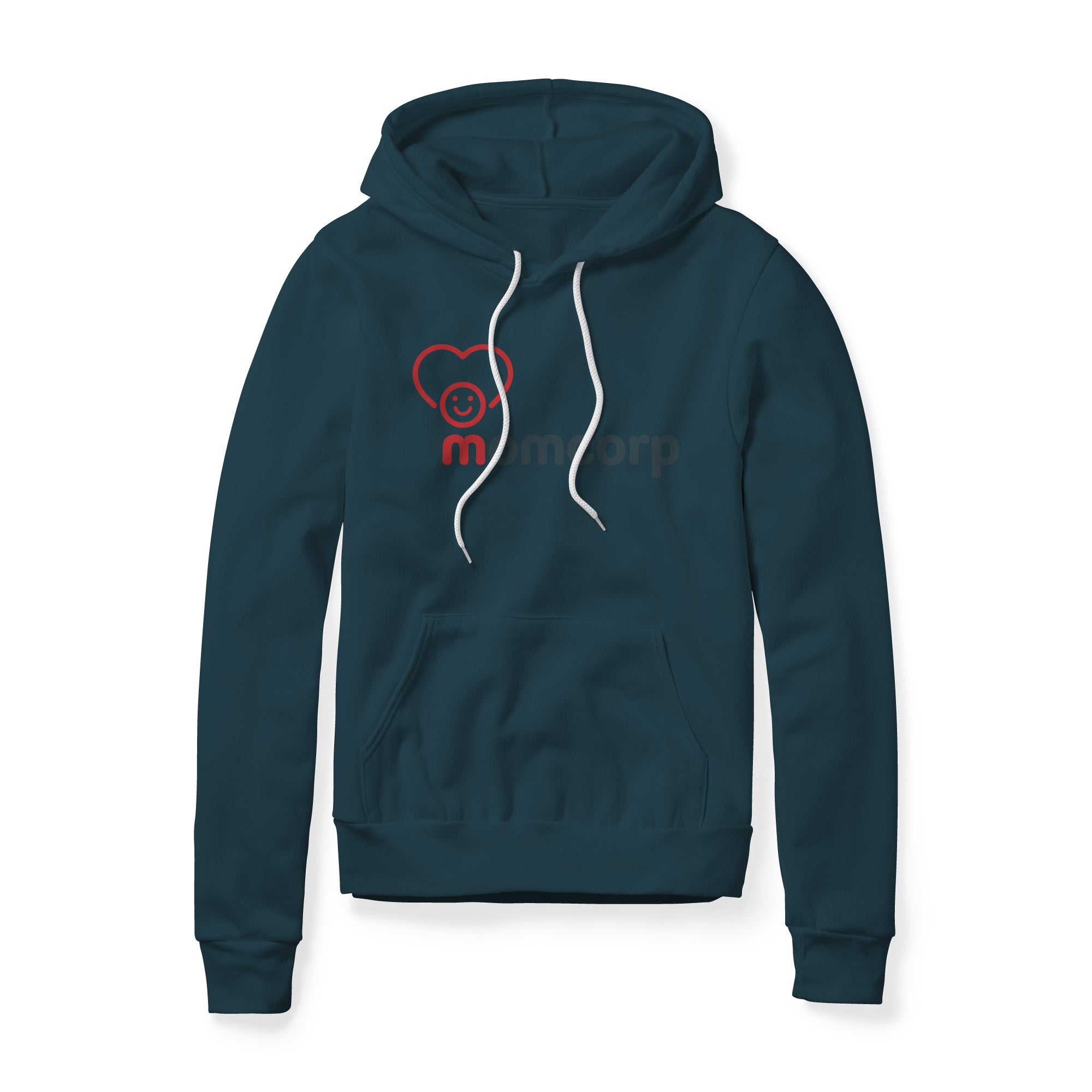 MomCorp Fleece Hoodie