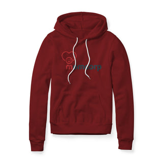 MomCorp Fleece Hoodie