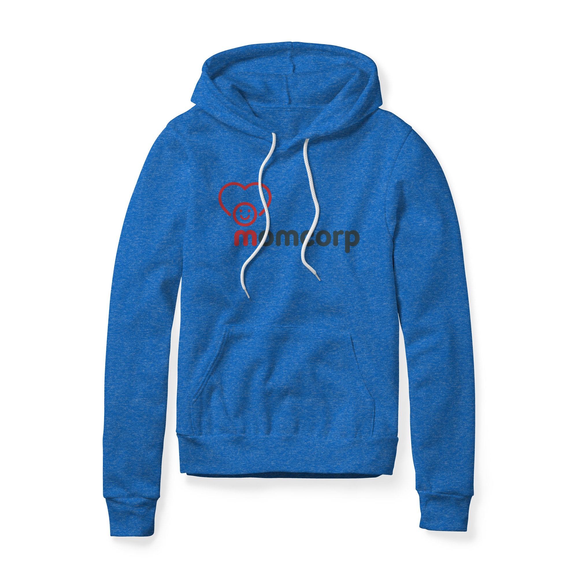 MomCorp Fleece Hoodie