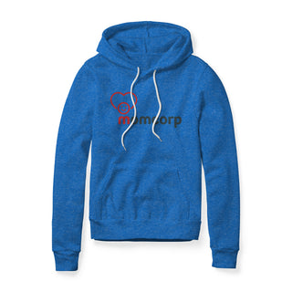 MomCorp Fleece Hoodie
