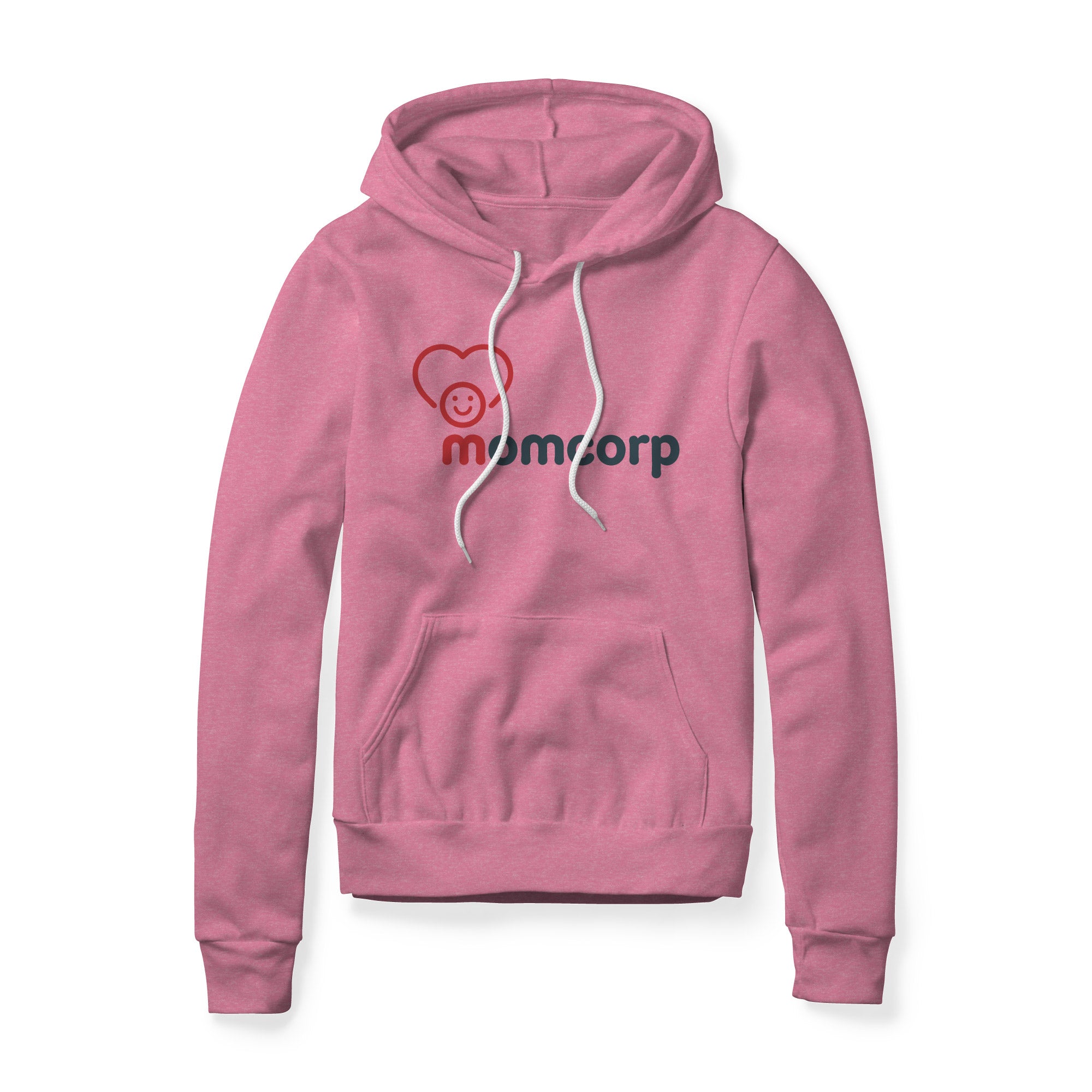 MomCorp Fleece Hoodie