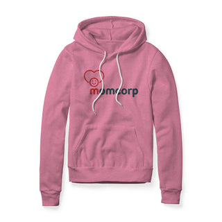 MomCorp Fleece Hoodie