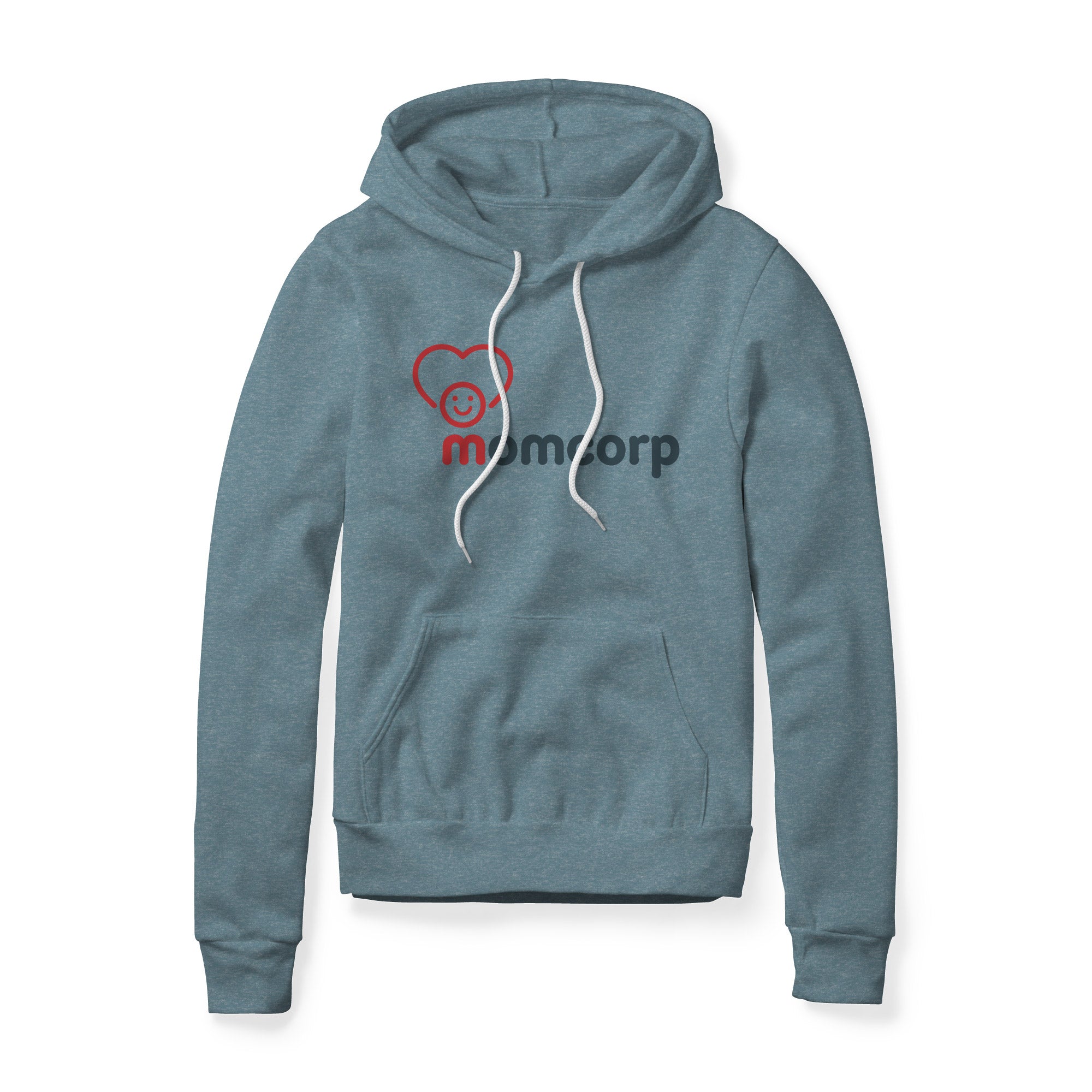 MomCorp Fleece Hoodie