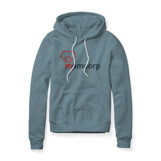 MomCorp Fleece Hoodie