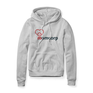 MomCorp Fleece Hoodie