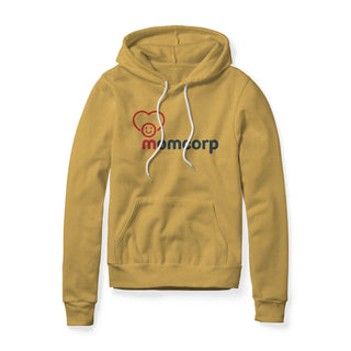 MomCorp Fleece Hoodie