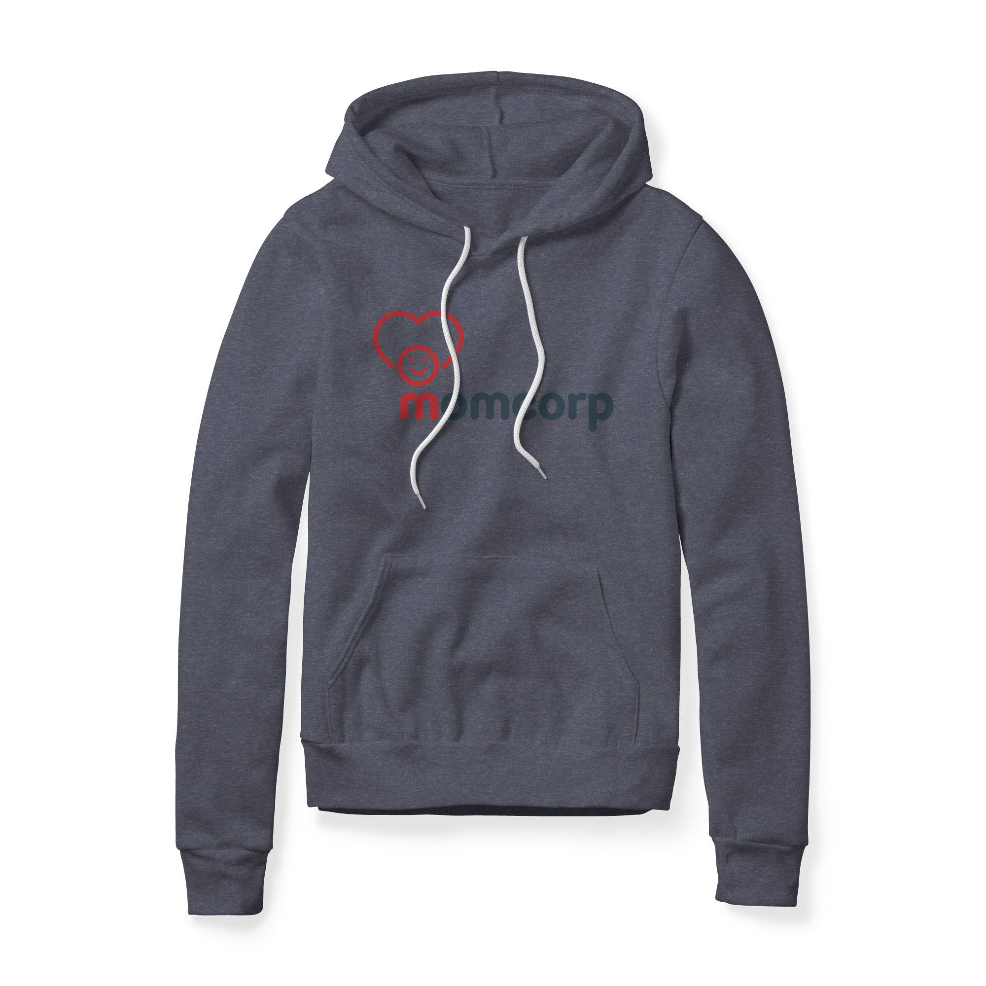 MomCorp Fleece Hoodie