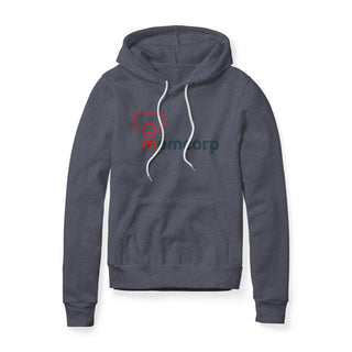 MomCorp Fleece Hoodie