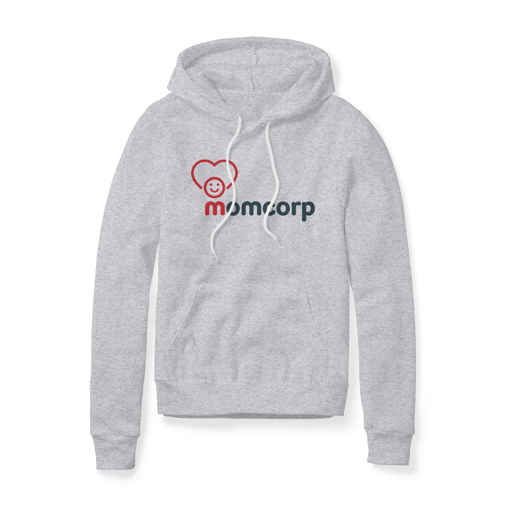 MomCorp Fleece Hoodie