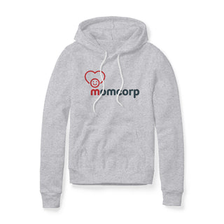 MomCorp Fleece Hoodie