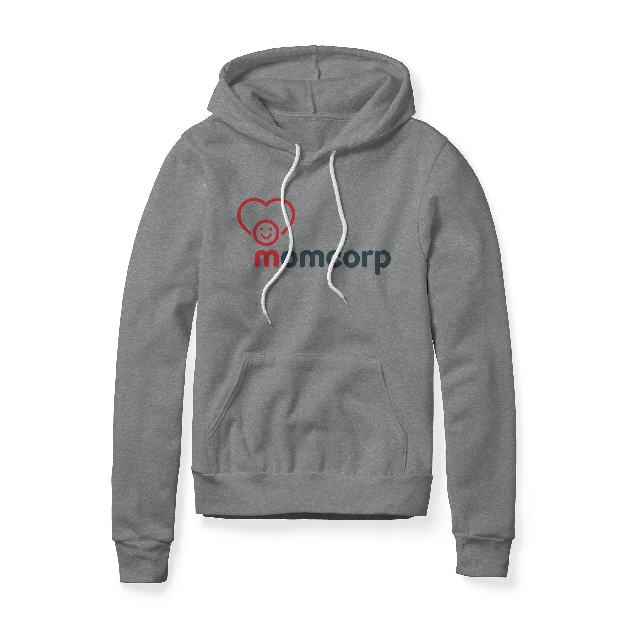 MomCorp Fleece Hoodie