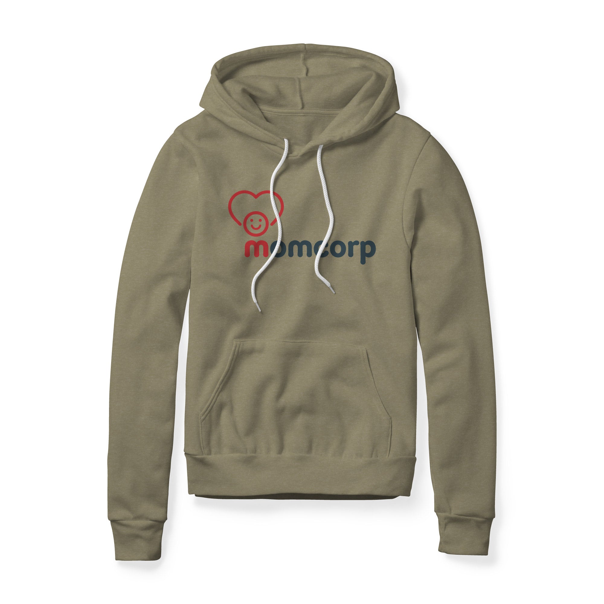 MomCorp Fleece Hoodie