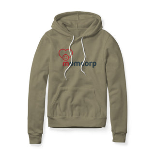 MomCorp Fleece Hoodie