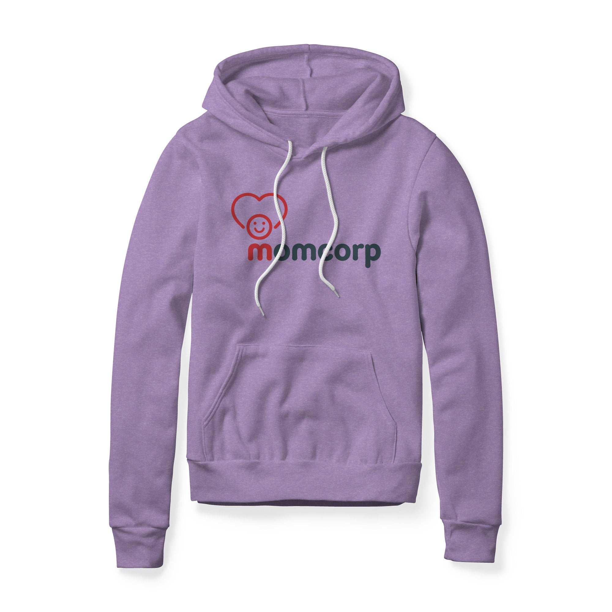 MomCorp Fleece Hoodie