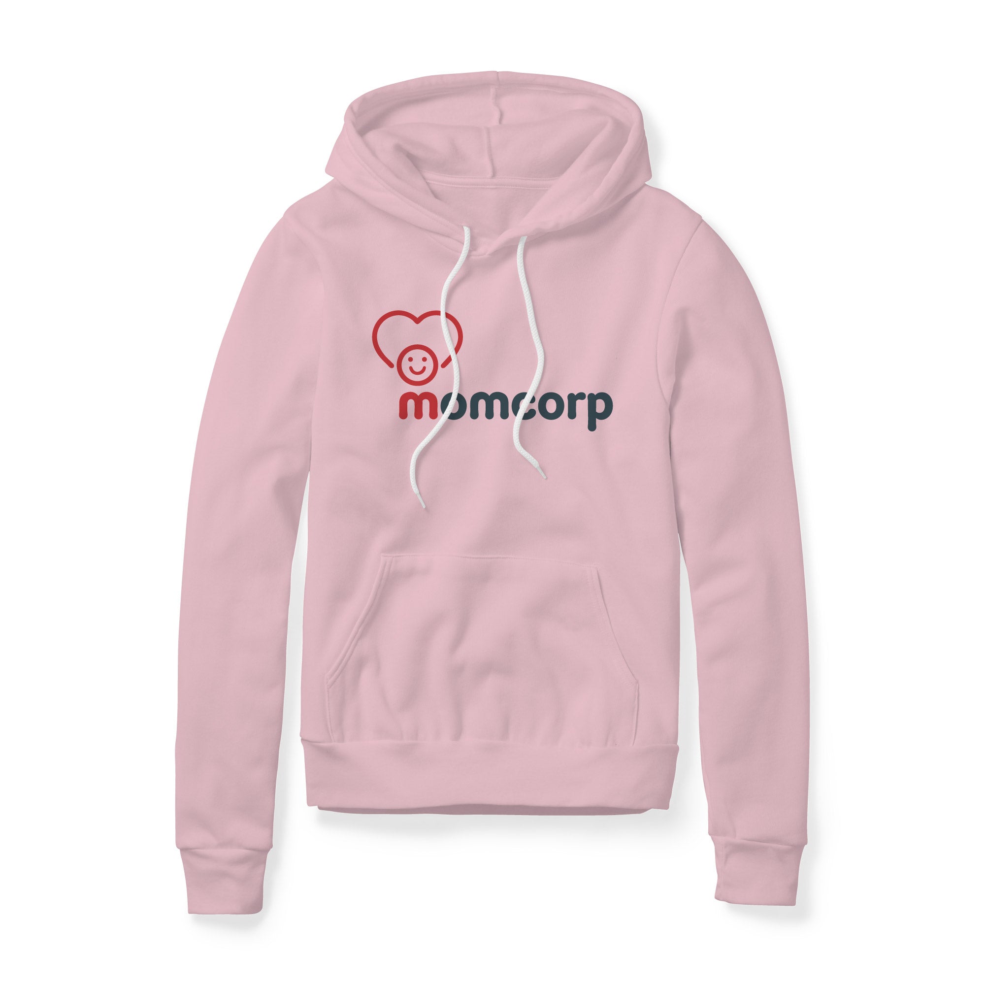 MomCorp Fleece Hoodie
