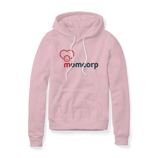 MomCorp Fleece Hoodie