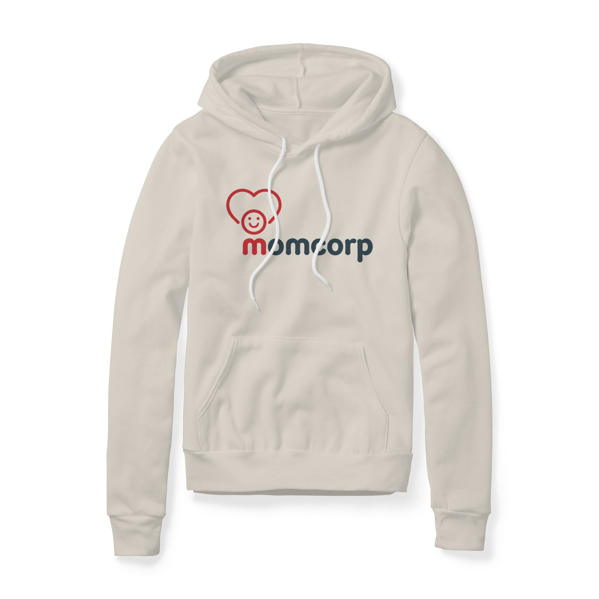 MomCorp Fleece Hoodie