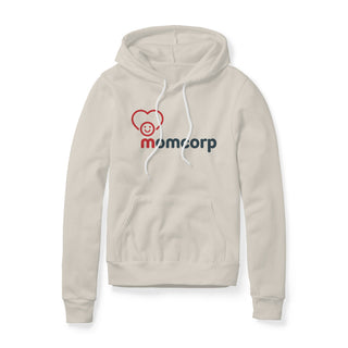 MomCorp Fleece Hoodie