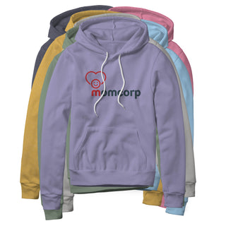 MomCorp Fleece Hoodie