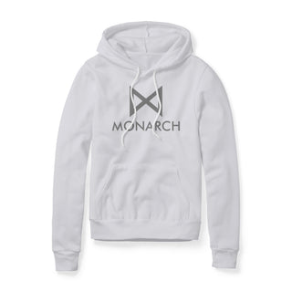 Monarch Fleece Hoodie - Gray