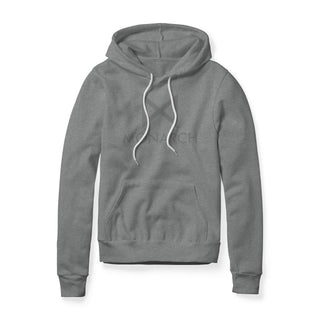 Monarch Fleece Hoodie - Gray