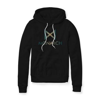 Monarch Fleece Hoodie - Gradient