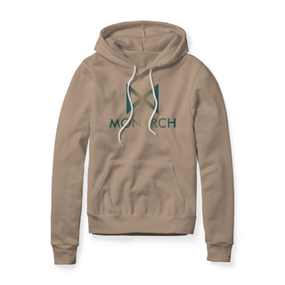 Monarch Fleece Hoodie - Gradient