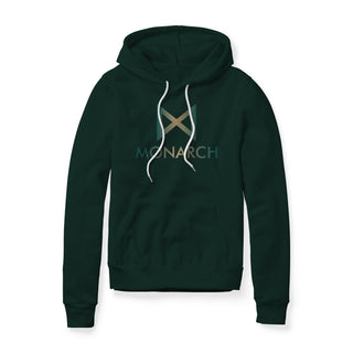 Monarch Fleece Hoodie - Gradient