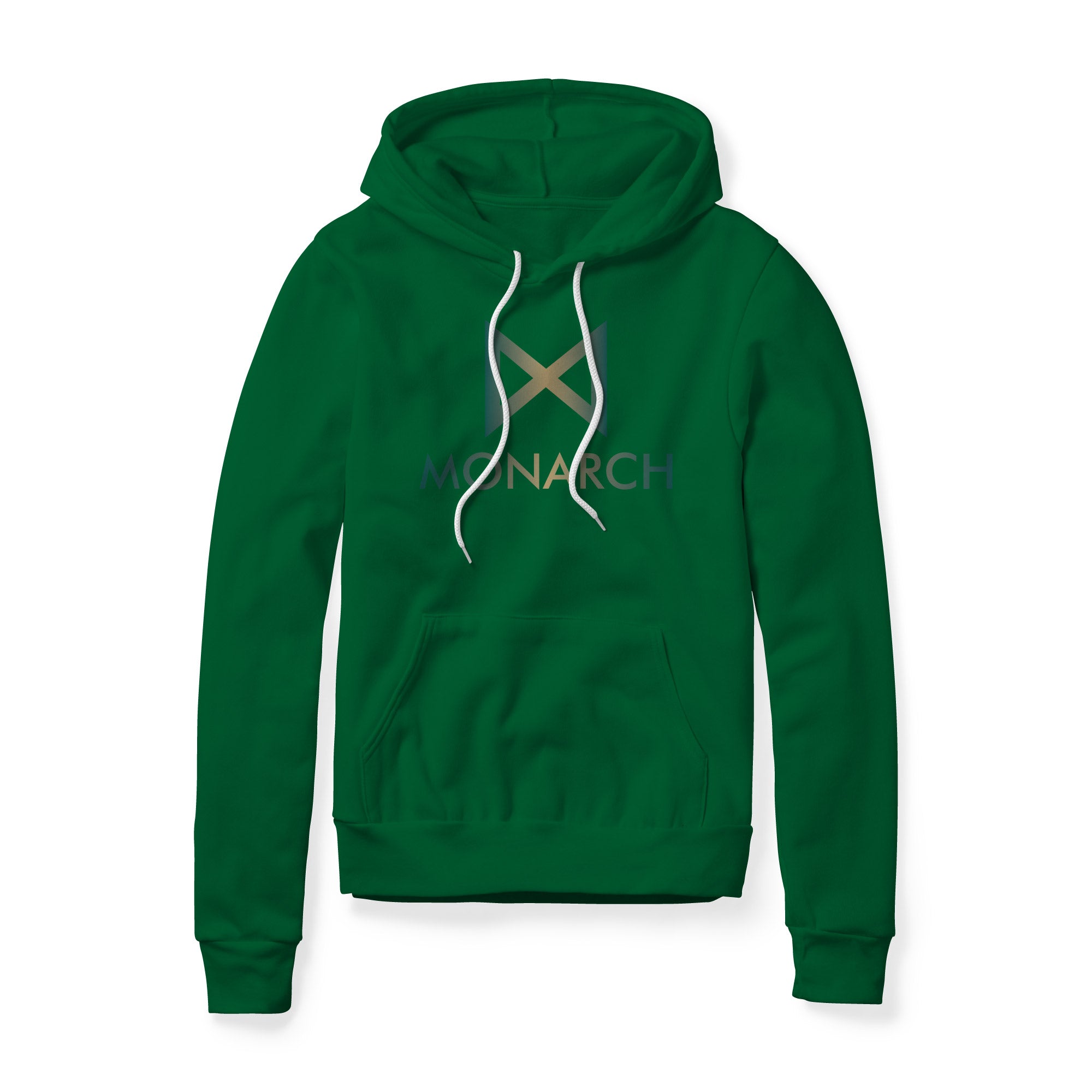 Monarch Fleece Hoodie - Gradient