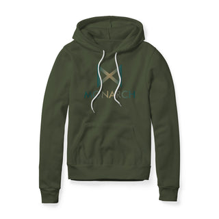Monarch Fleece Hoodie - Gradient