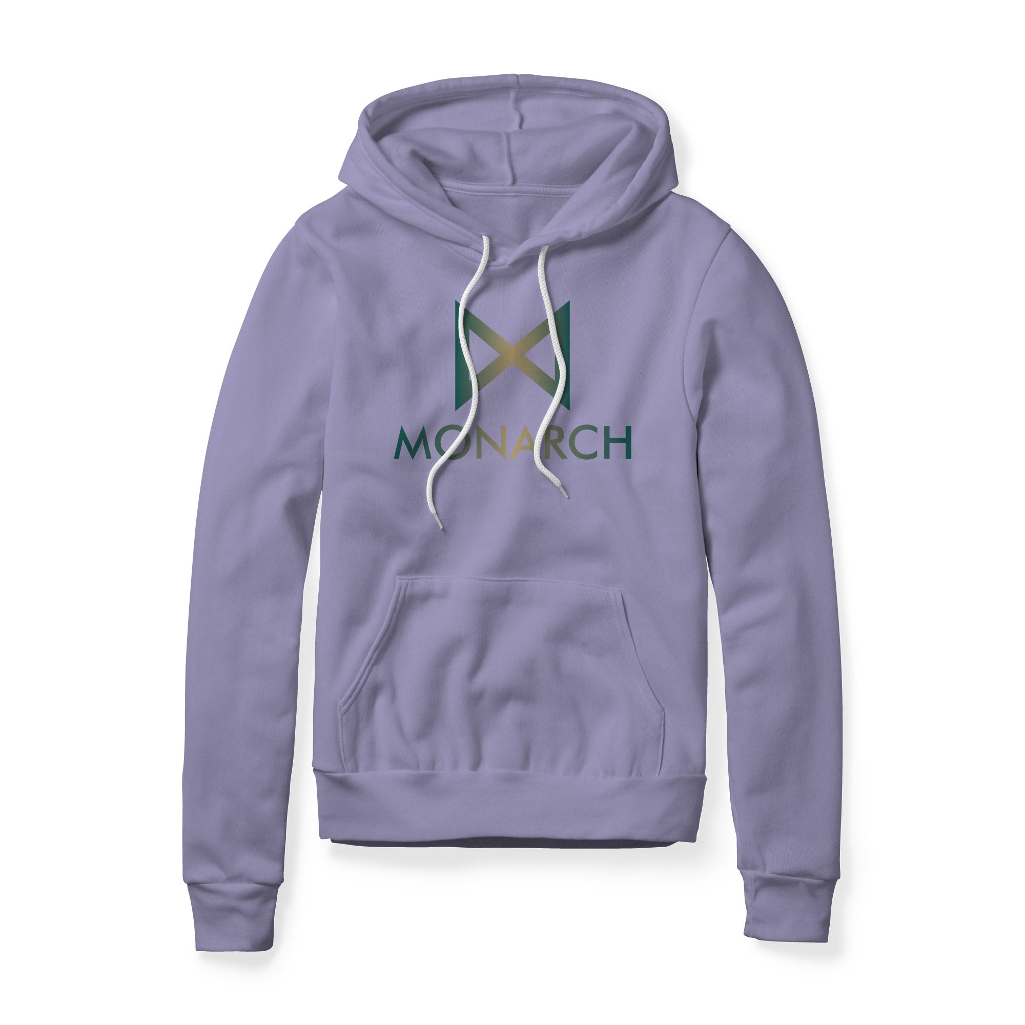 Monarch Fleece Hoodie - Gradient