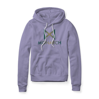 Monarch Fleece Hoodie - Gradient