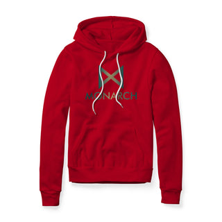 Monarch Fleece Hoodie - Gradient