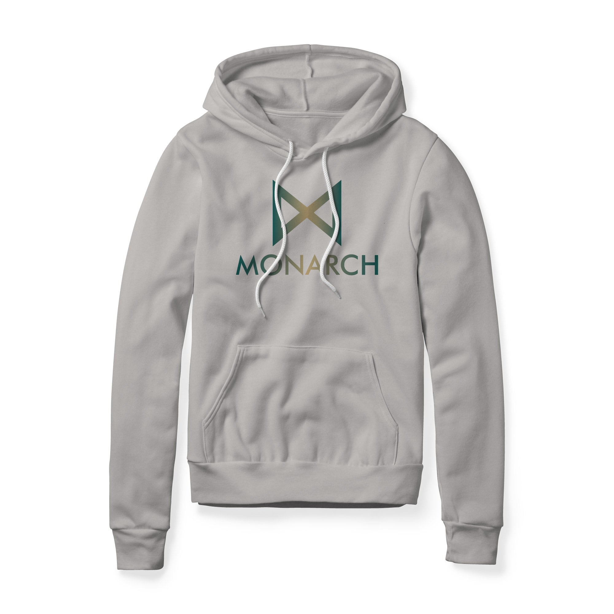 Monarch Fleece Hoodie - Gradient