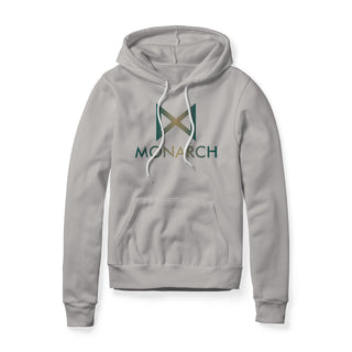 Monarch Fleece Hoodie - Gradient