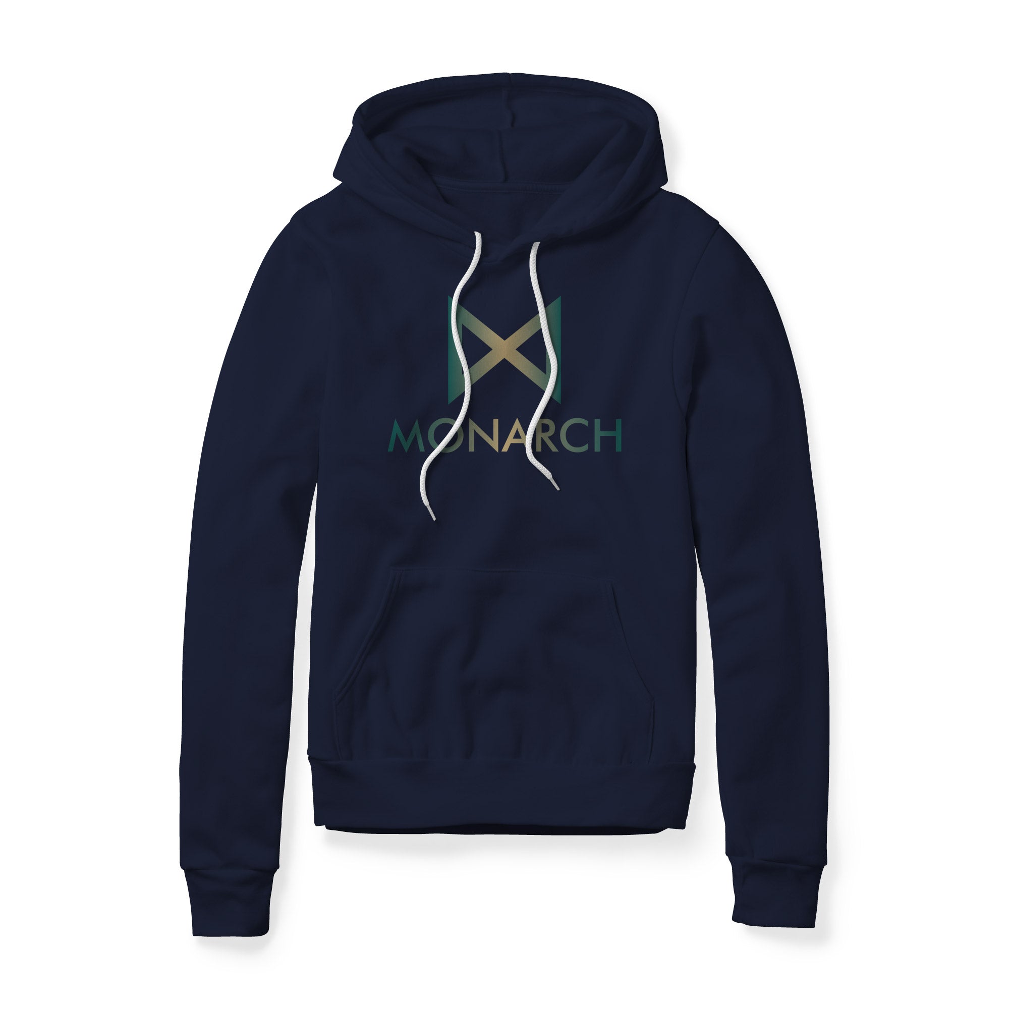 Monarch Fleece Hoodie - Gradient